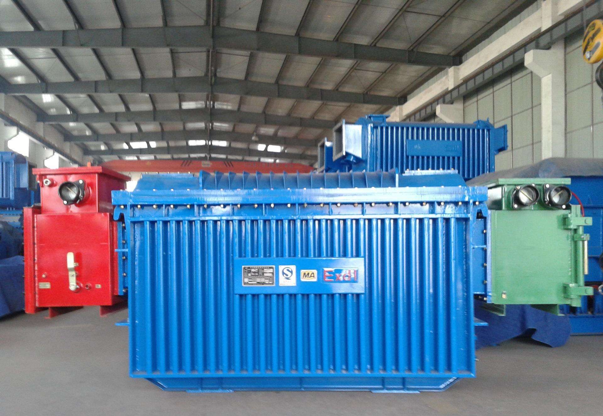 龙门KS11-100KVA矿用变压器