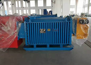 龙门KSG-4VA矿用防爆变压器