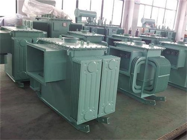 龙门500KVA矿用变压器