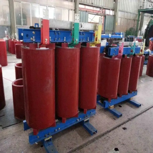 龙门SCB10-250KVA干式变压器