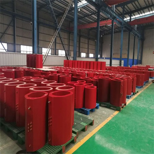 龙门2500KVA干式变压器