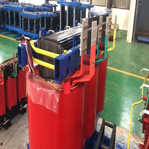 龙门500KVA干式变压器
