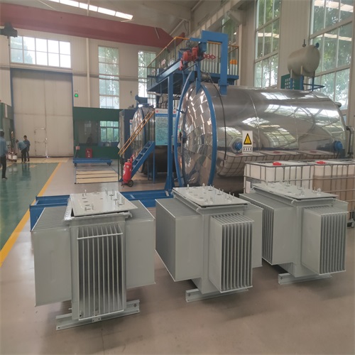 龙门SH15-250KVA非晶合变压器