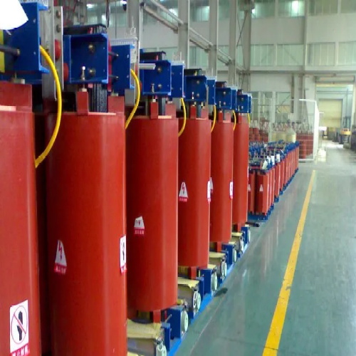 龙门SCB10-200KVA干式变压器