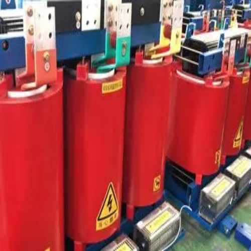 龙门1000KVA干式变压器