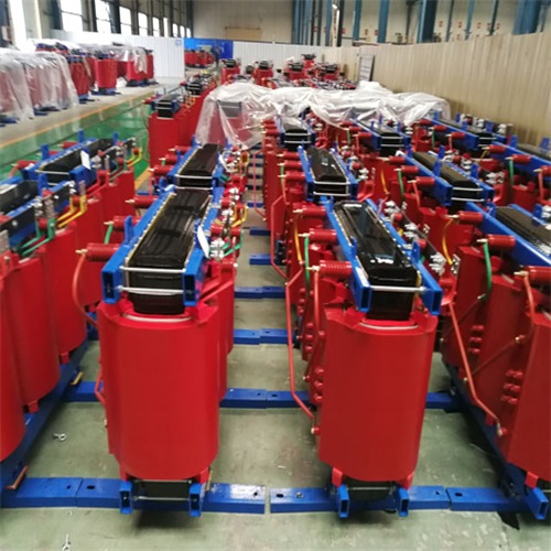 龙门800KVA干式变压器