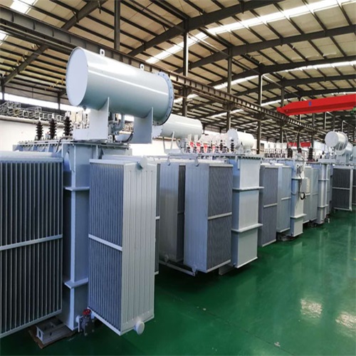 龙门S11-4000KVA/10KV/0.4