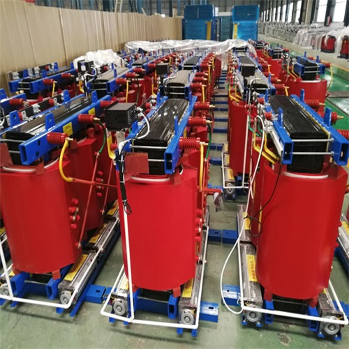 龙门SCB13-400KVA-10/0.4干式变压器