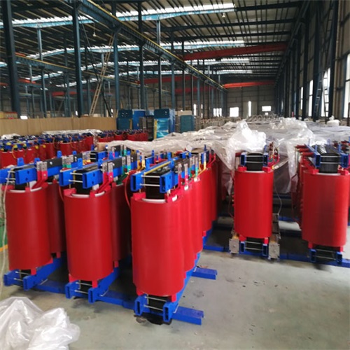 龙门SCB10-800KVA干式变压器