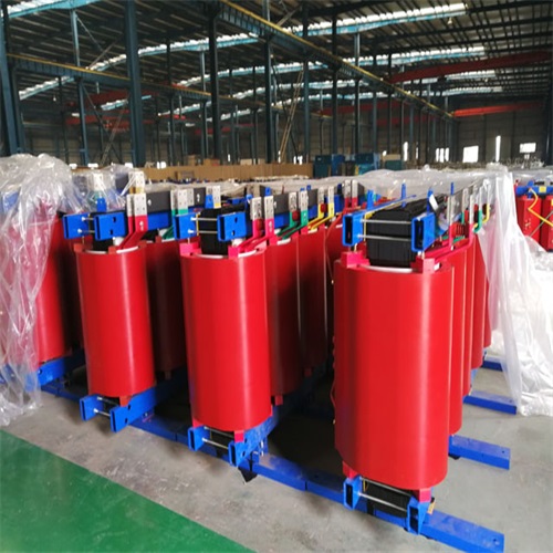龙门SCB18-4000KVA干式变压器
