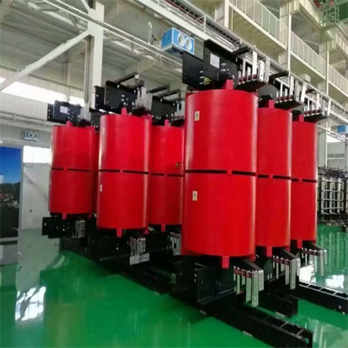 龙门SCB14-1600KVA干式变压器