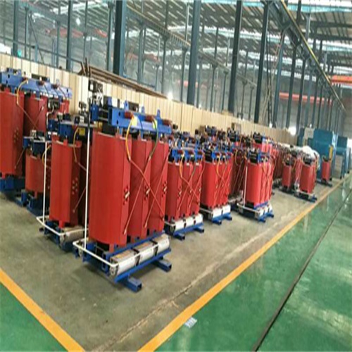 龙门SCB14-2500KVA干式变压器