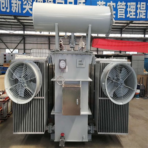 龙门S22-2500KVA变压器